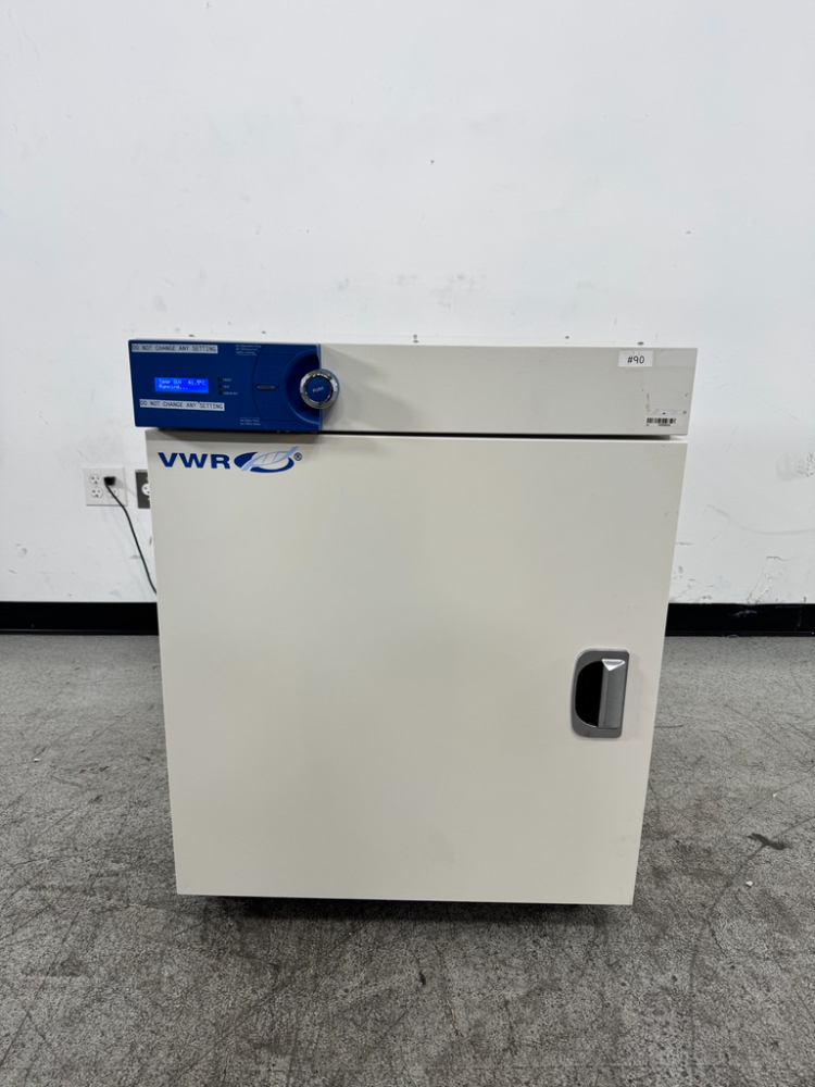 Image of VWR Forced Air General Incubator, Model 414005-124